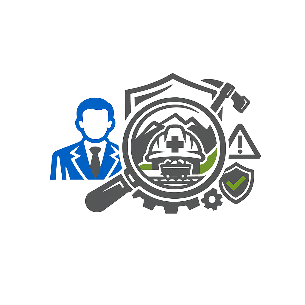Icono seguridad y salud ocupacional