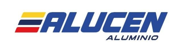 Logo corporativo ALUCEN